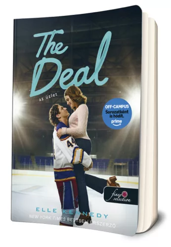 Elle Kennedy - The ​Deal - Az üzlet (Off-Campus 1.) (filmes)