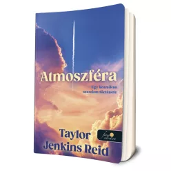 Taylor Jenkins Reid - Atmoszféra