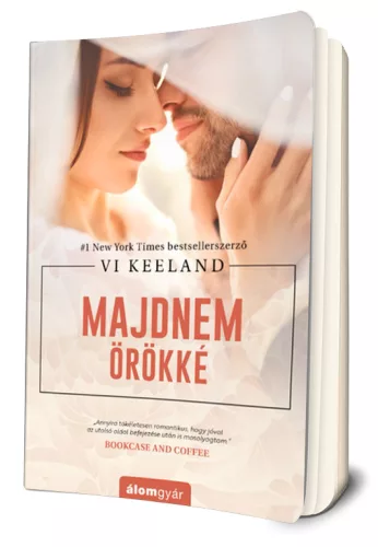 Vi Keeland - Majdnem ​örökké 