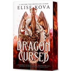 Elise Kova - Dragon ​Cursed - Sárkányátok