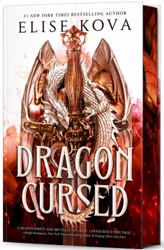 Elise Kova - Dragon ​Cursed - Sárkányátok