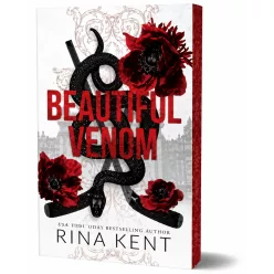   Rina Kent - Beautiful ​Venom - Gyönyörű méreg (Viperák 1.)