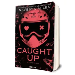   Navessa Allen - Caught ​up - Rákattanva (Into Darkness 2.)