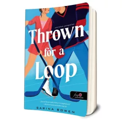   Sarina Bowen - Thrown ​For a Loop - Szerelem pengeélen (New York Legends 1.)