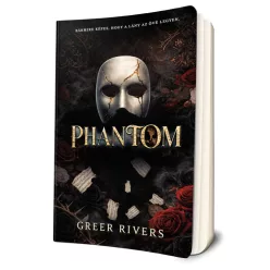 Greer Rivers - Phantom - Fantom (Tattered Curtain 1.)