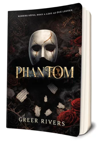 Greer Rivers - Phantom - Fantom (Tattered Curtain 1.)