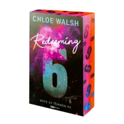   Chloe Walsh - Redeeming ​6 - Megváltás 6 (Boys of Tommen 4.) 
