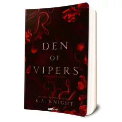 K. A. Knight - Den ​of Vipers - Viperafészek 