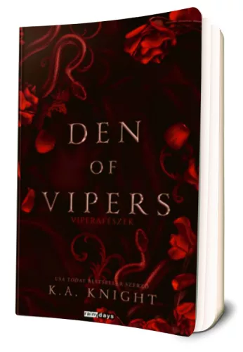 K. A. Knight - Den ​of Vipers - Viperafészek 