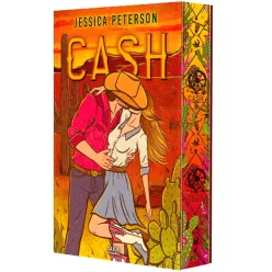 Jessica Peterson - Cash (Lucky River Ranch 1.)
