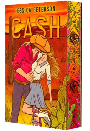 Jessica Peterson - Cash (Lucky River Ranch 1.)