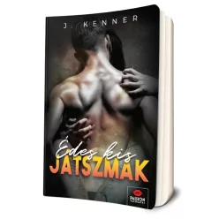 J. Kenner - Édes ​kis játszmák (Blackwell-Lyon 2.) 