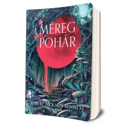   Robert Jackson Bennett - A ​méregpohár (A leviatán árnyéka 1.)
