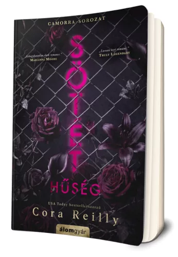 Cora Reilly - Sötét ​hűség (Camorra 1.) 