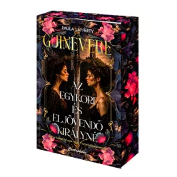   Paula Lafferty - Guinevere ​– Az egykori és eljövendő királyné 