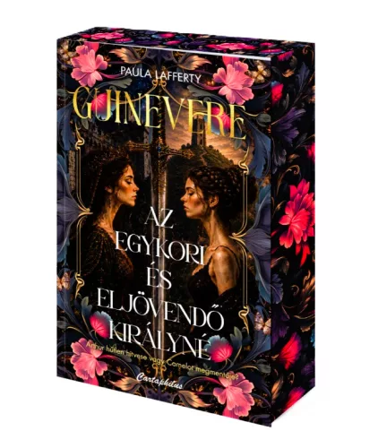 Paula Lafferty - Guinevere ​– Az egykori és eljövendő királyné 