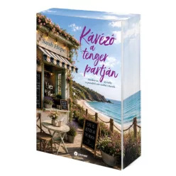 Sarah Hope - Kávézó ​a tenger partján