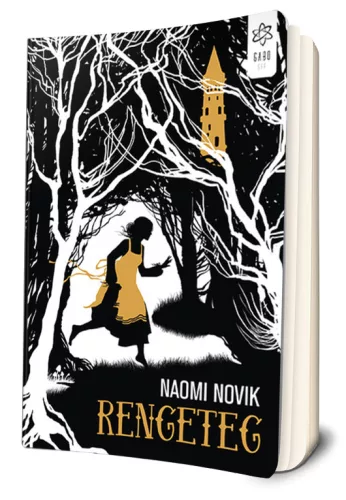 Naomi Novik - Rengeteg