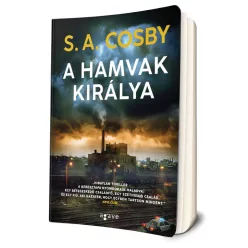 S. A. Cosby - A ​hamvak királya 