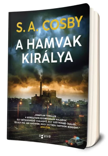 S. A. Cosby - A ​hamvak királya 