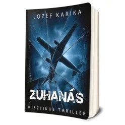Jozef Karika - Zuhanás