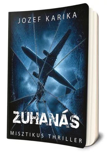 Jozef Karika - Zuhanás