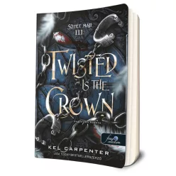   Kel Carpenter - Twisted ​is the Crown – Kegyetlen korona (Sötét Maji 3.)