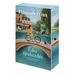   Hannah M. Lynn - Édes ​újrakezdés (Holly Berry édességboltja 1.) 