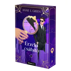Anne L. Green - Érzéki ​csábító (Csábító 2.)
