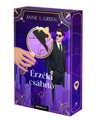 Anne L. Green - Érzéki ​csábító (Csábító 2.)