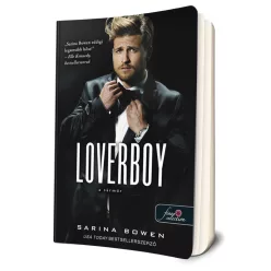 Sarina Bowen - Loverboy ​- A sármőr (Company 2.)