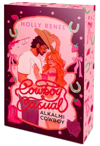Holly Renee - Cowboy ​Casual - Alkalmi cowboy (Calloway Ranch 1.)