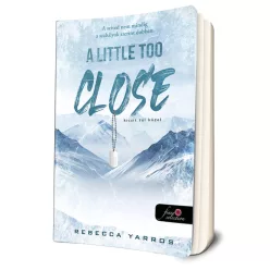   Rebecca Yarros - A ​Little Too Close - Kicsit túl közel (A Madigan-hegy 2.)