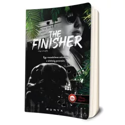   RuNyx - The ​Finisher - Végrehajtó (A sötétség univerzuma 4.)
