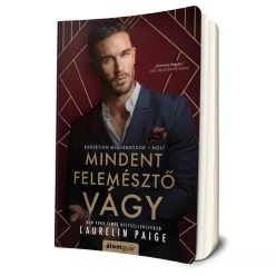   Laurelin Paige - Mindent ​felemésztő vágy (Kegyetlen milliárdosok 1.)