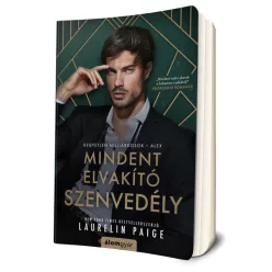   Laurelin Paige - Mindent ​elvakító szenvedély (Kegyetlen milliárdosok 3.)