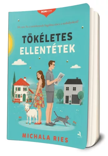 Michala Ries - Tökéletes ​ellentétek 