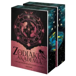   Caroline Peckham - Susanne Valenti - Elátkozott ​sorsok (Zodiákus Akadémia 5.) 