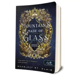   Scarlett St. Clair - Mountains ​Made of Glass - Az üveghegyek (Tündérmesék újragondolva 1.)
