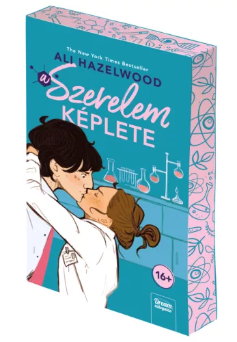Ali Hazelwood - A ​szerelem képlete