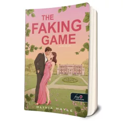   Olivia Hayle - The ​Faking Game - Színjáték (A milliárdosok játszmái 1.)