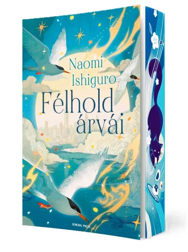 Naomi Ishiguro - Félhold ​árvái (Esőárnyék 1.) 
