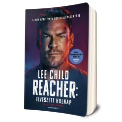 Lee Child - Elveszett ​holnap (Jack Reacher 13.)