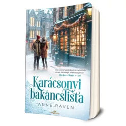 Anne Raven - Karácsonyi ​bakancslista