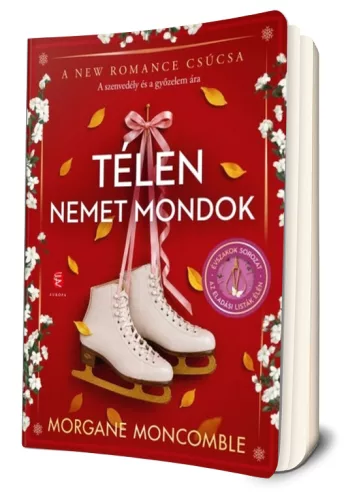 Morgane Moncomble - Télen ​nemet mondok (Évszakok 2.)