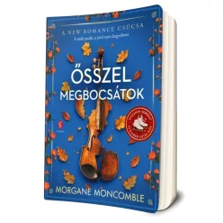Morgane Moncomble - Ősszel ​megbocsátok (Évszakok 1.) 