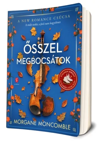 Morgane Moncomble - Ősszel ​megbocsátok (Évszakok 1.) 