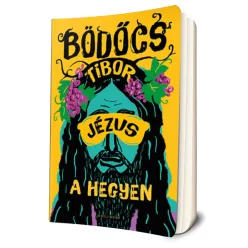 Bödőcs Tibor - Jézus ​a hegyen
