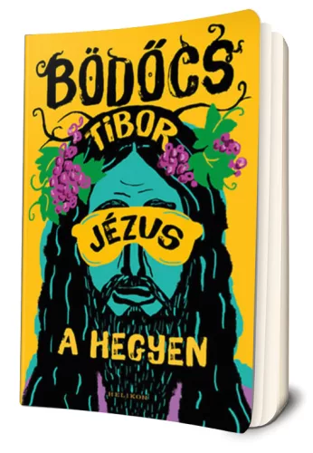 Bödőcs Tibor - Jézus ​a hegyen