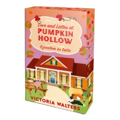   Victoria Walters - Love ​and Lattes at Pumpkin Hollow - Szerelem és latte (Birch Tree Farm 1.) 